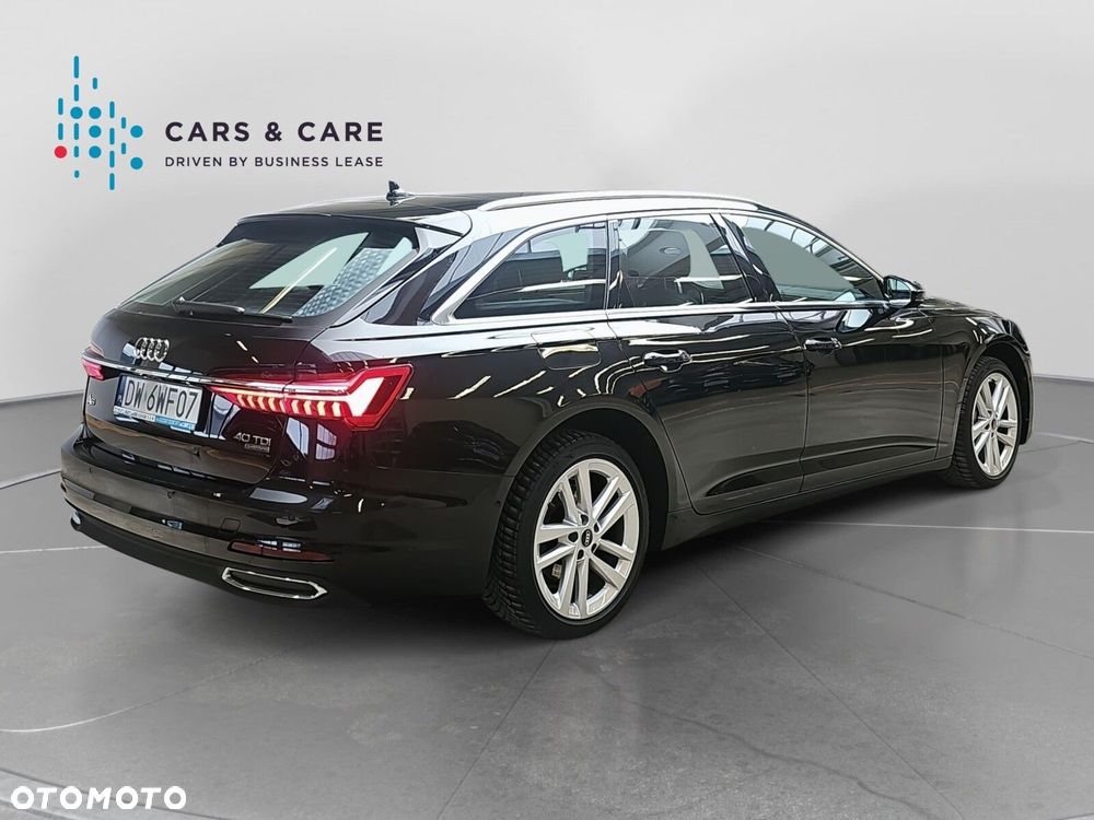 Audi A6 Avant 40 TDI mHEV Quattro S tronic - 11