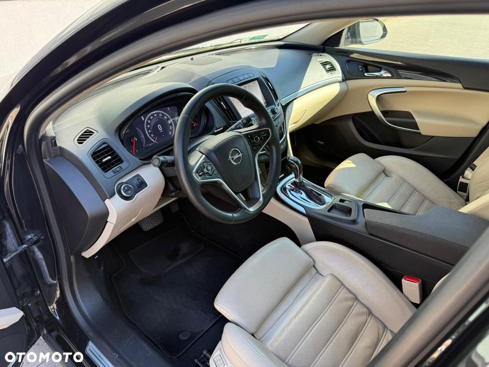 Opel Insignia - 22