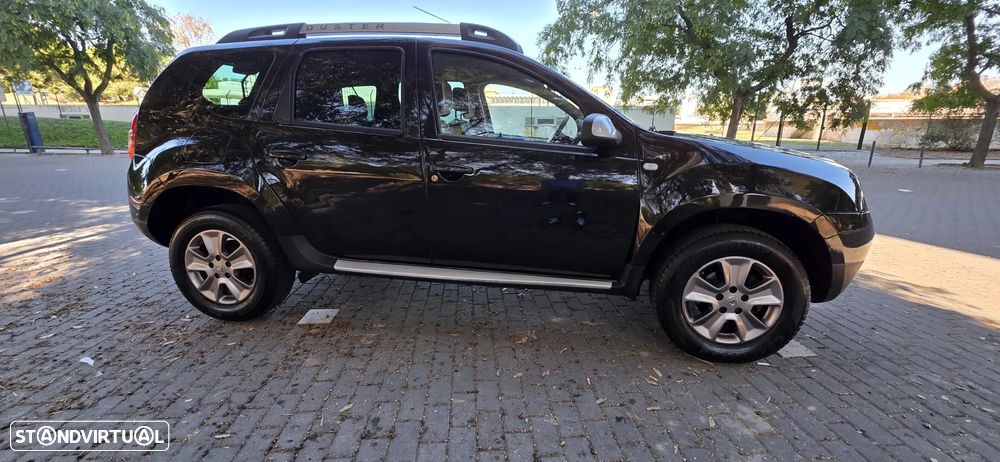 Dacia Duster 1.5 dCi Prestige - 5