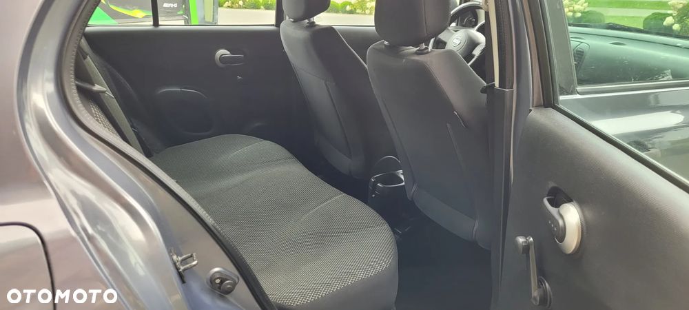 Nissan Micra - 10