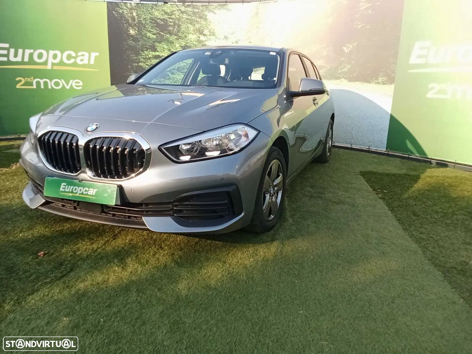 BMW 116 d Advantage - 1