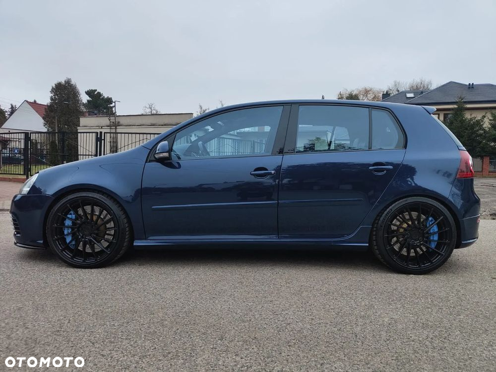 Volkswagen Golf R32 4Motion DSG - 17