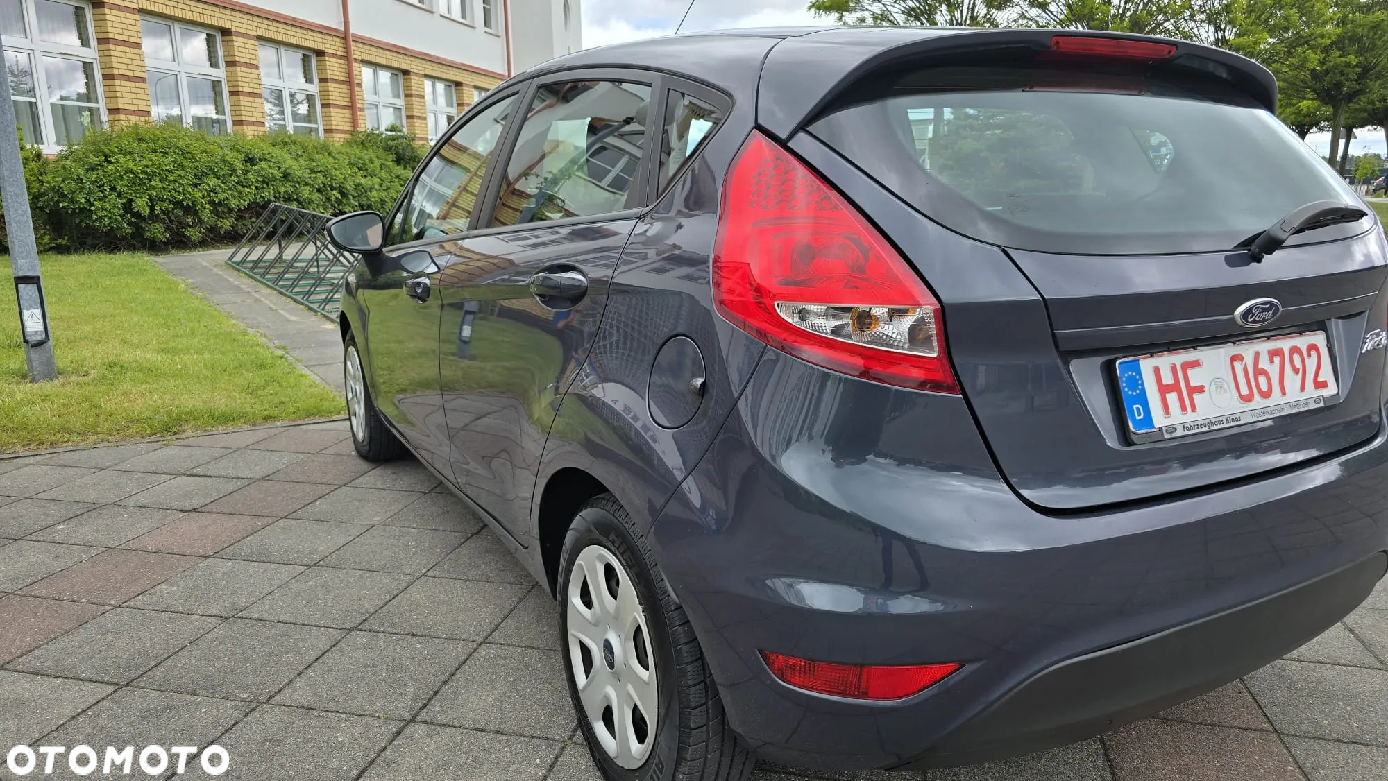 Ford Fiesta - 31
