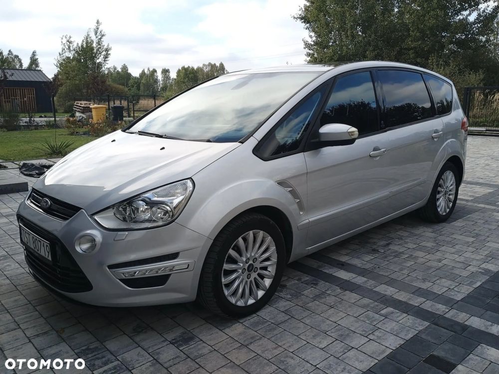 Ford S-Max 2.0 TDCi DPF Titanium - 1