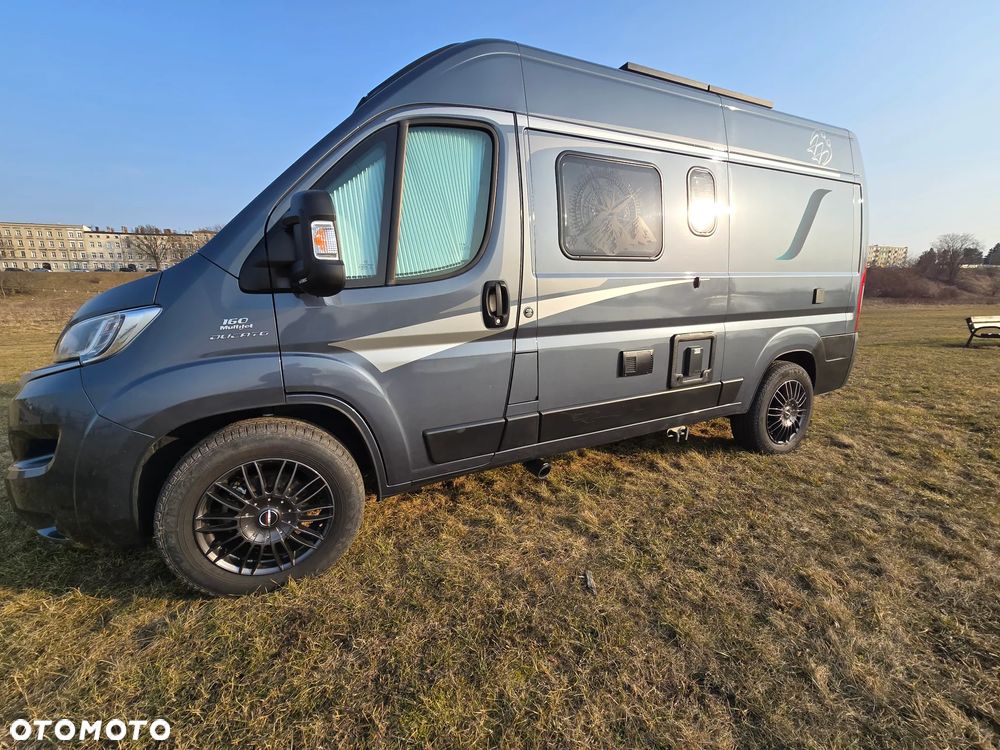 KNAUS BoxLife 540 - 18