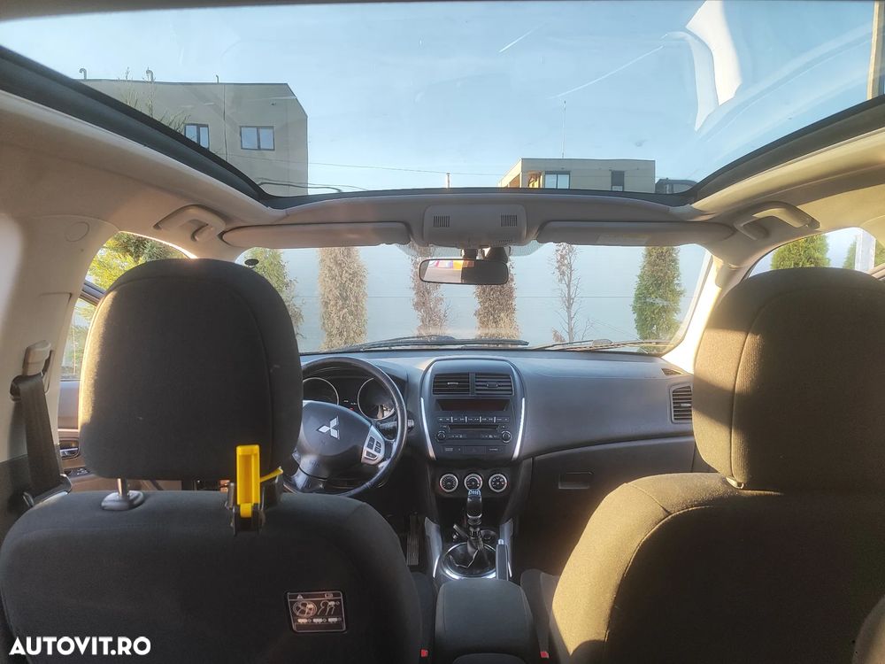 Mitsubishi ASX 1.8 DID 4WD Diamond Edition A13 - 4