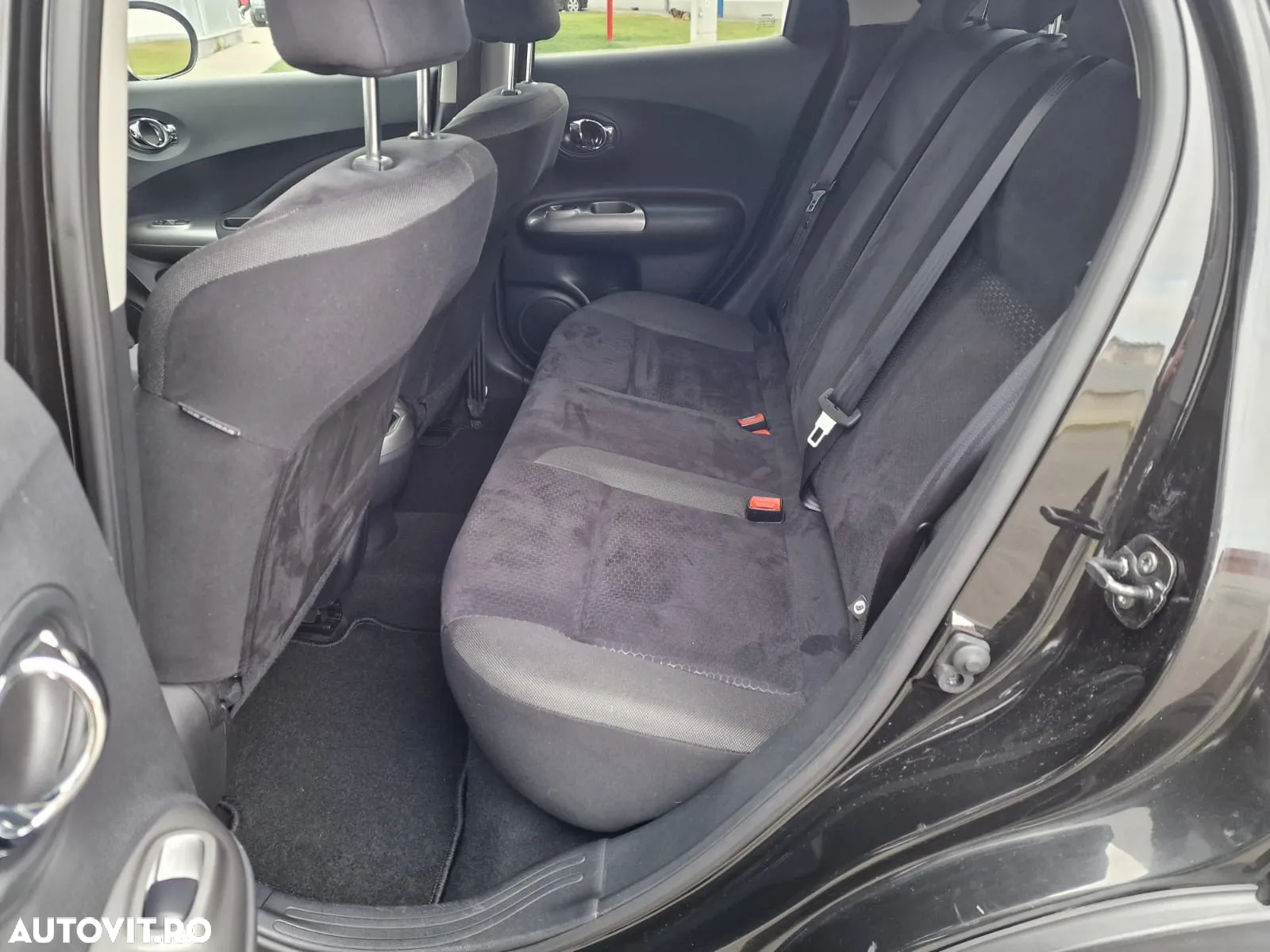 Nissan Juke 1.5 dCi Tekna - 19