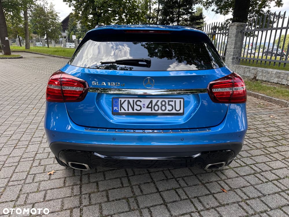 Mercedes-Benz GLA 180 (CDI) d Style - 33