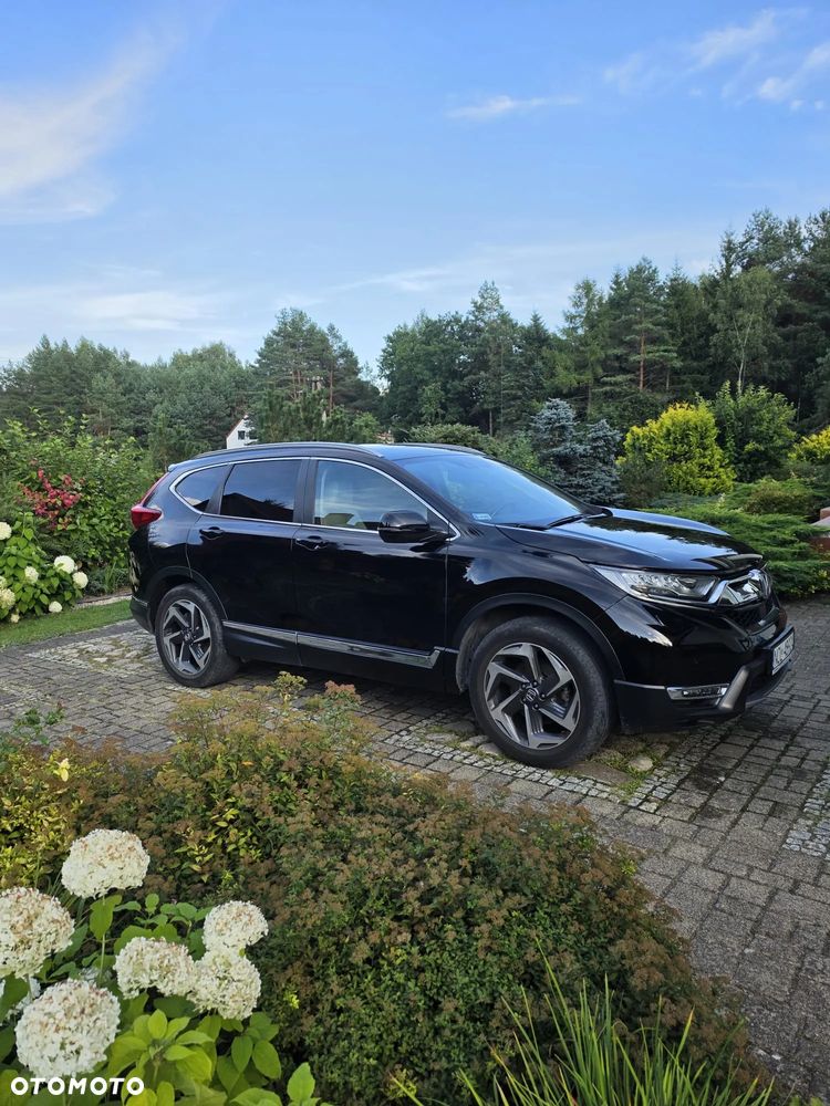 Honda CR-V 1.5 Executive (Honda Connect+) CVT - 11
