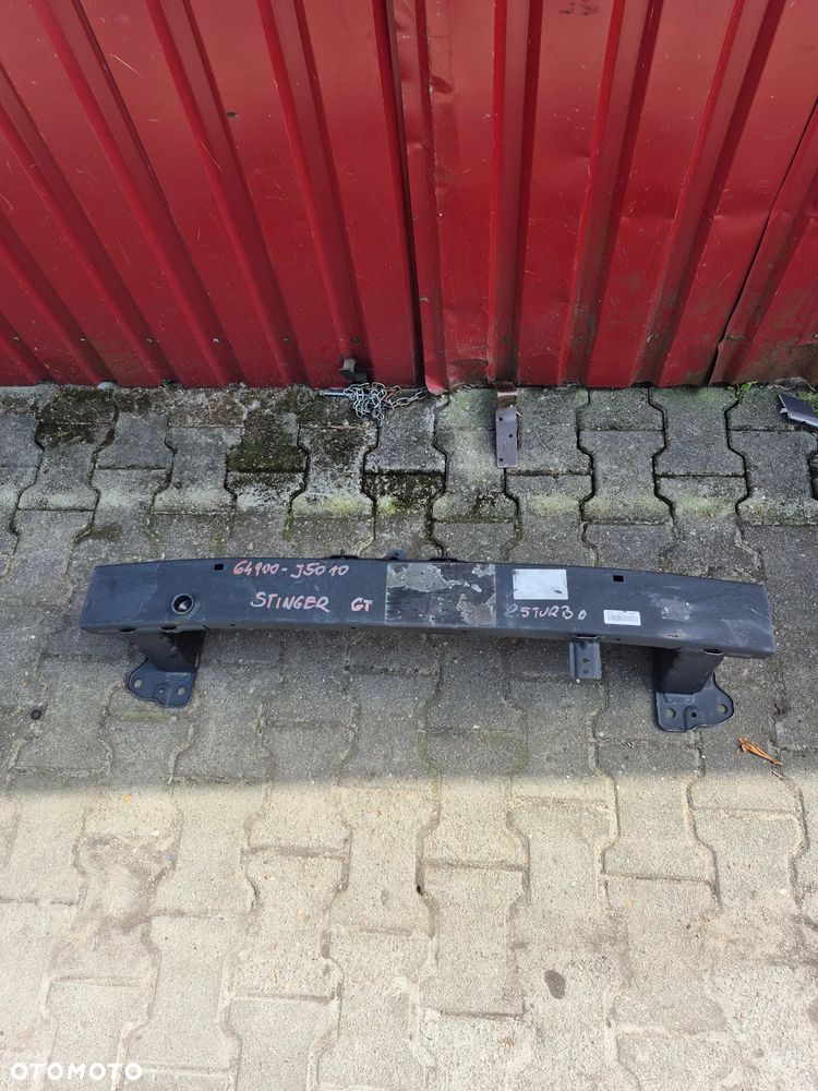 Kia Stinger GT belka zderzaka 64900 J5010