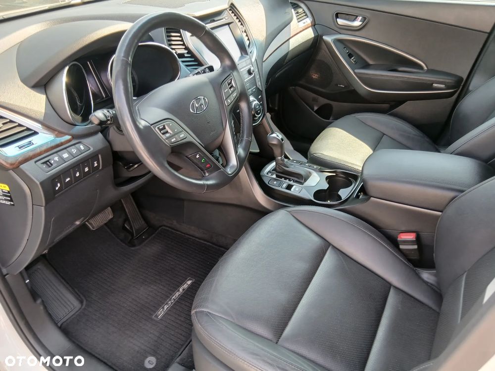 Hyundai Santa Fe - 7