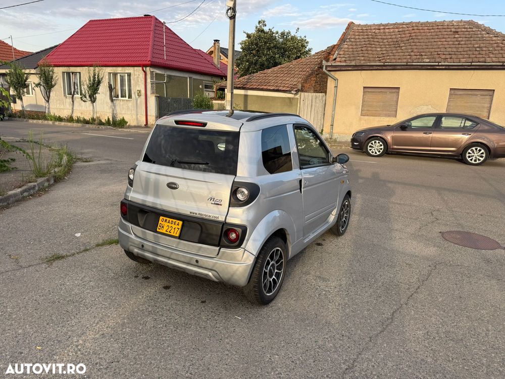 Microcar M.Go - 6