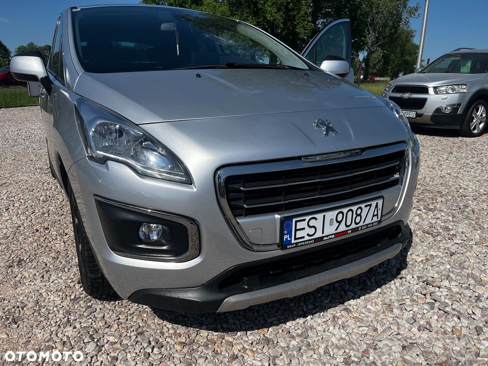 Peugeot 3008 1.6 BlueHDi Allure S&S EAT6 - 15