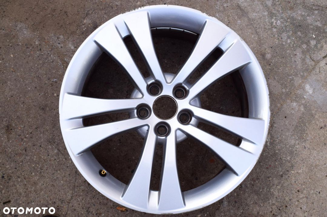 SKODA 17'' ROOMSTER FABIA RAPID 5J0 ORYGINAŁ!!! - 1