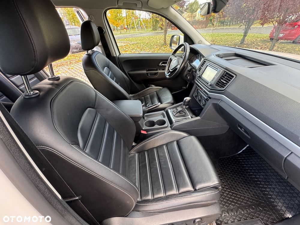 Volkswagen Amarok 3.0 V6 TDi 4MOTION Aventura - 20