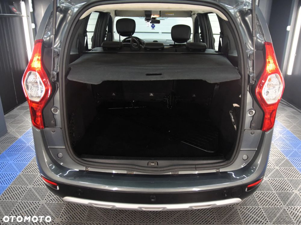 Dacia Lodgy 1.2 TCe Stepway - 9