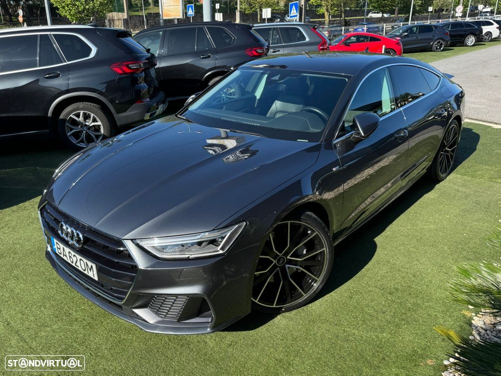 Audi A7 Sportback 50 TFSIe quattro S tronic - 3