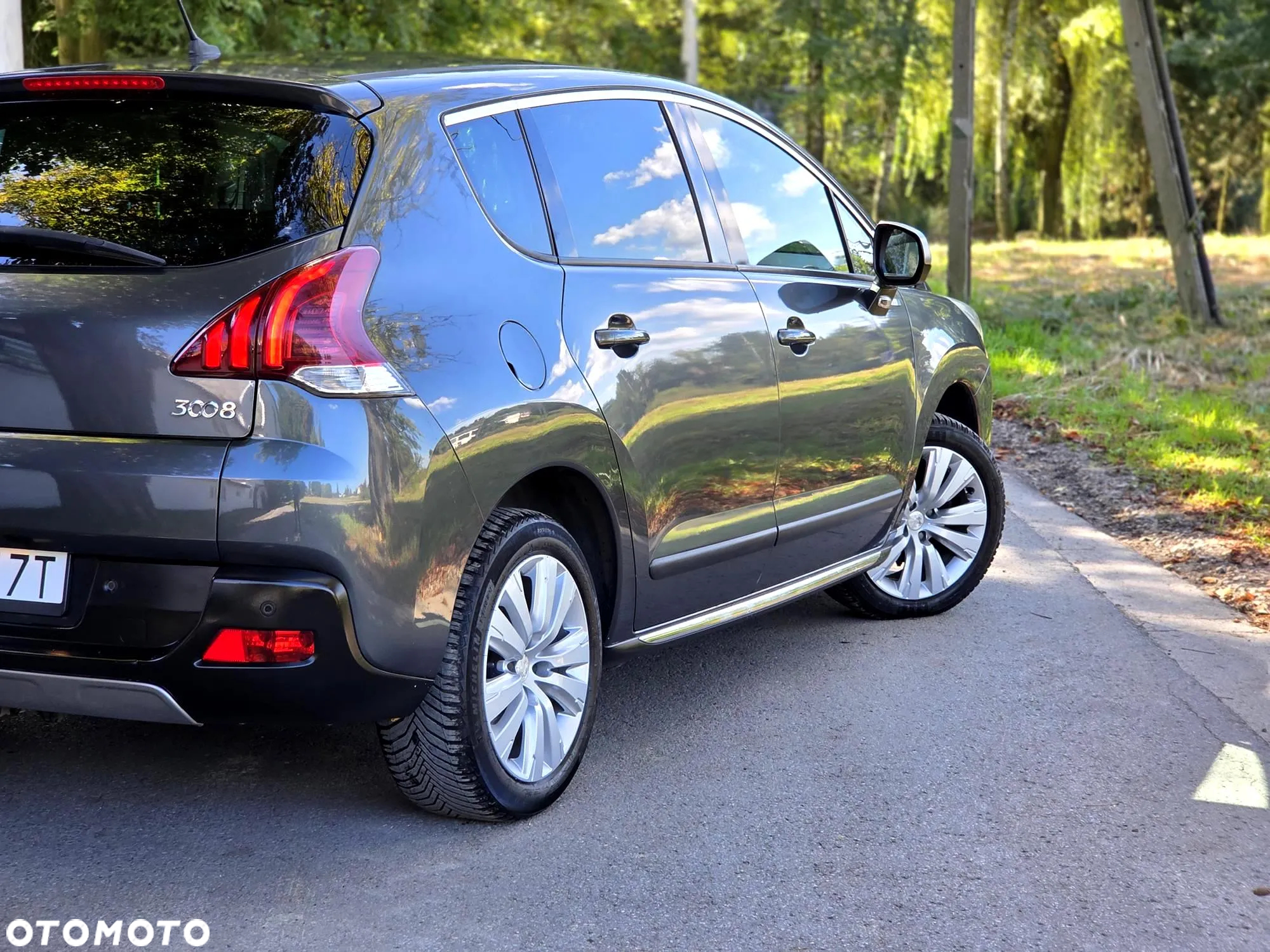 Peugeot 3008 1.6 HDi Style - 12