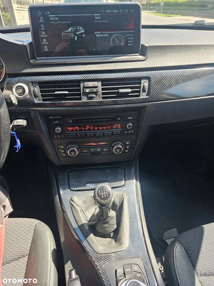BMW Seria 3 - 5