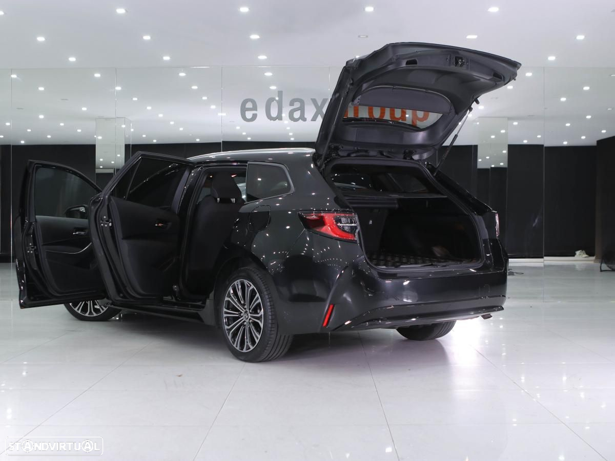 Toyota Corolla Touring Sports 1.8 Hybrid Comfort+P.Sport - 5