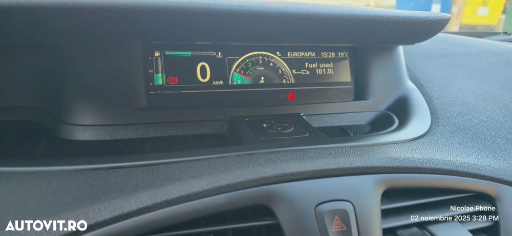 Renault Grand Scenic 1.5dCi Expression - 16