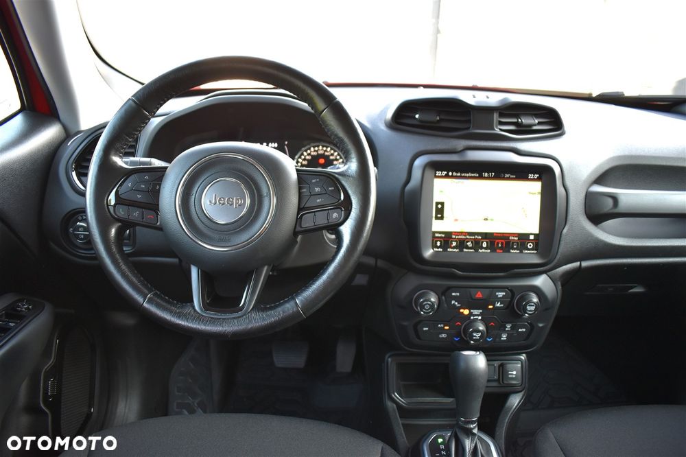 Jeep Renegade 1.3 T-GDI Night Eagle - 25