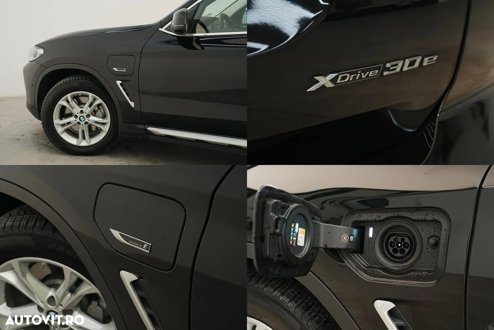 BMW X3 2023 — imagine 27