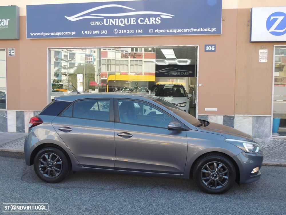 Hyundai i20 1.2 Classic - 3