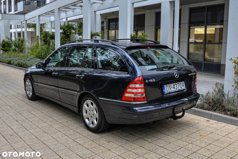 Mercedes-Benz Klasa C - 3