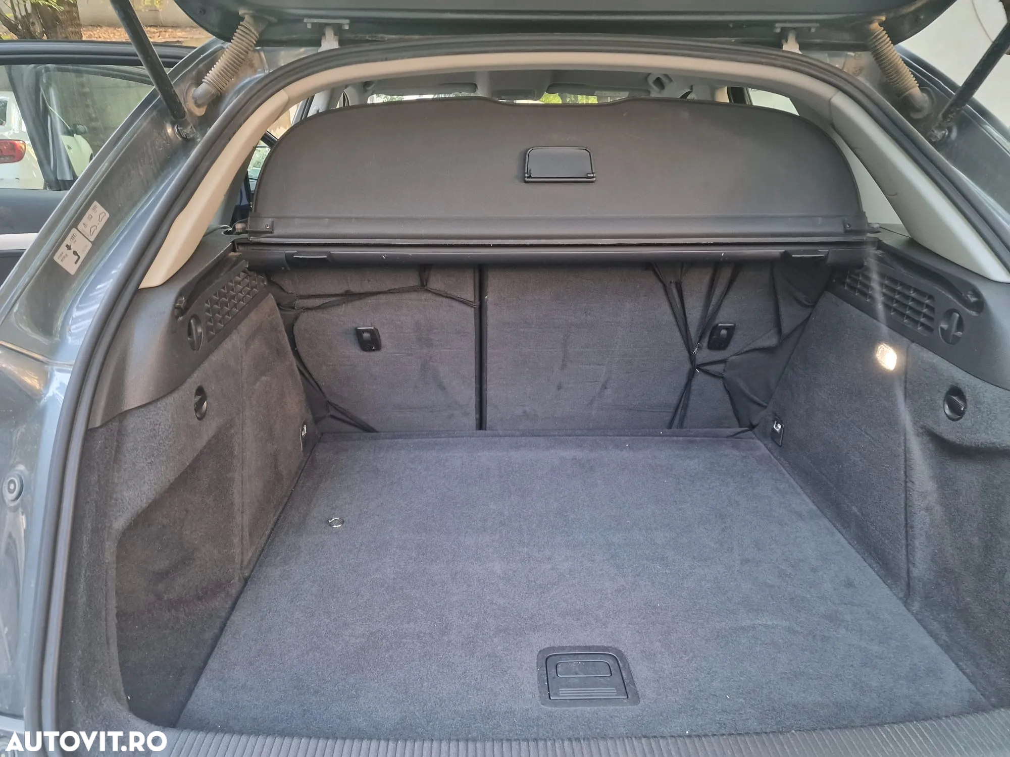Audi Q3 2.0 TDI Quattro Stronic - 9