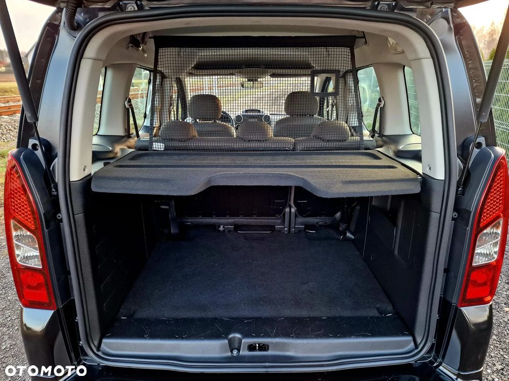 Citroën Berlingo Multispace HDi 115 FAP Exclusive - 23