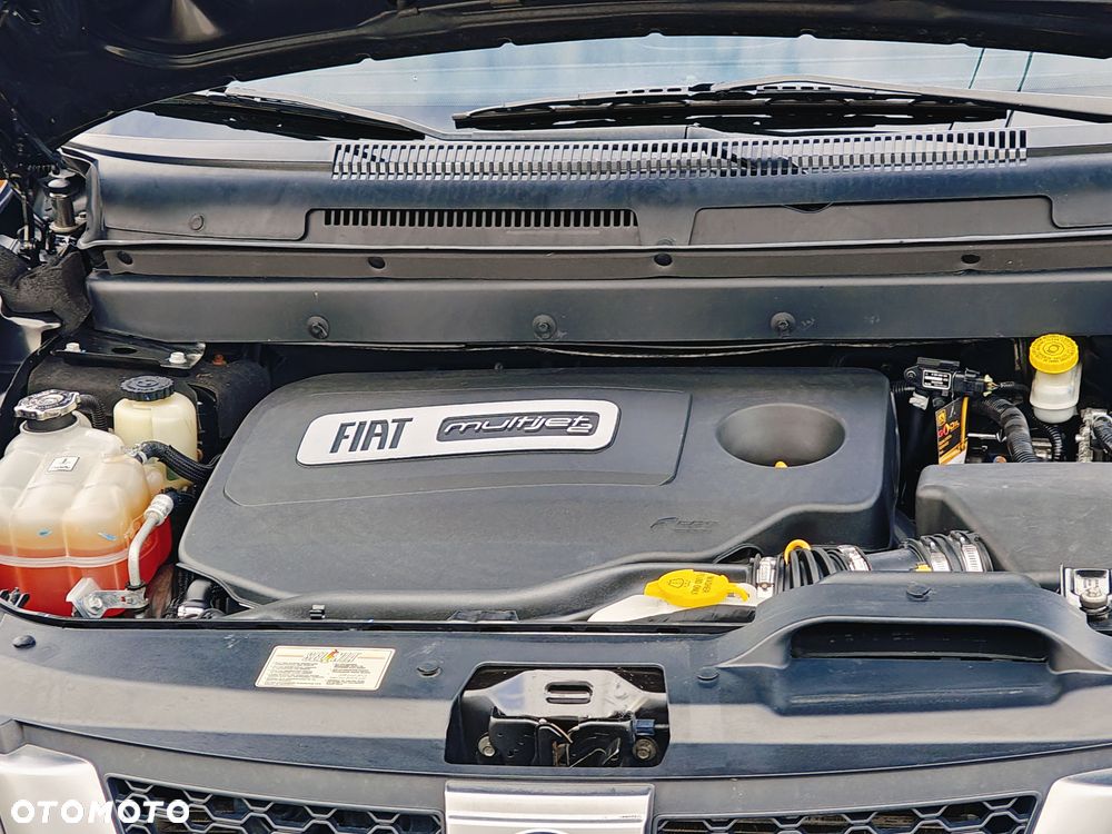 Fiat Freemont 2.0 Multijet 16V DPF Automatik Allrad Cross - 38
