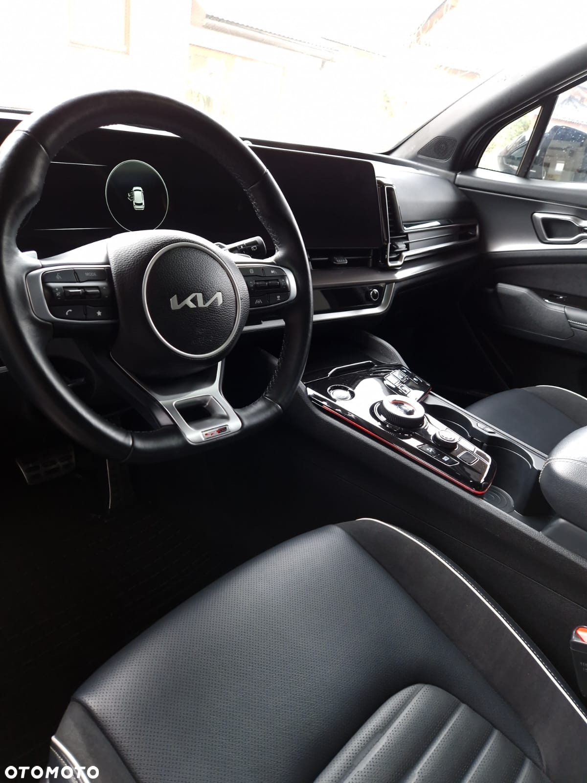 Kia Sportage - 11