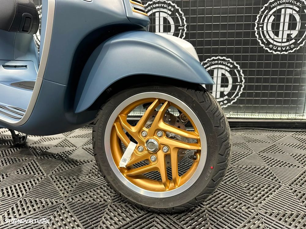 Vespa Primavera OFFICINA 8 - 3