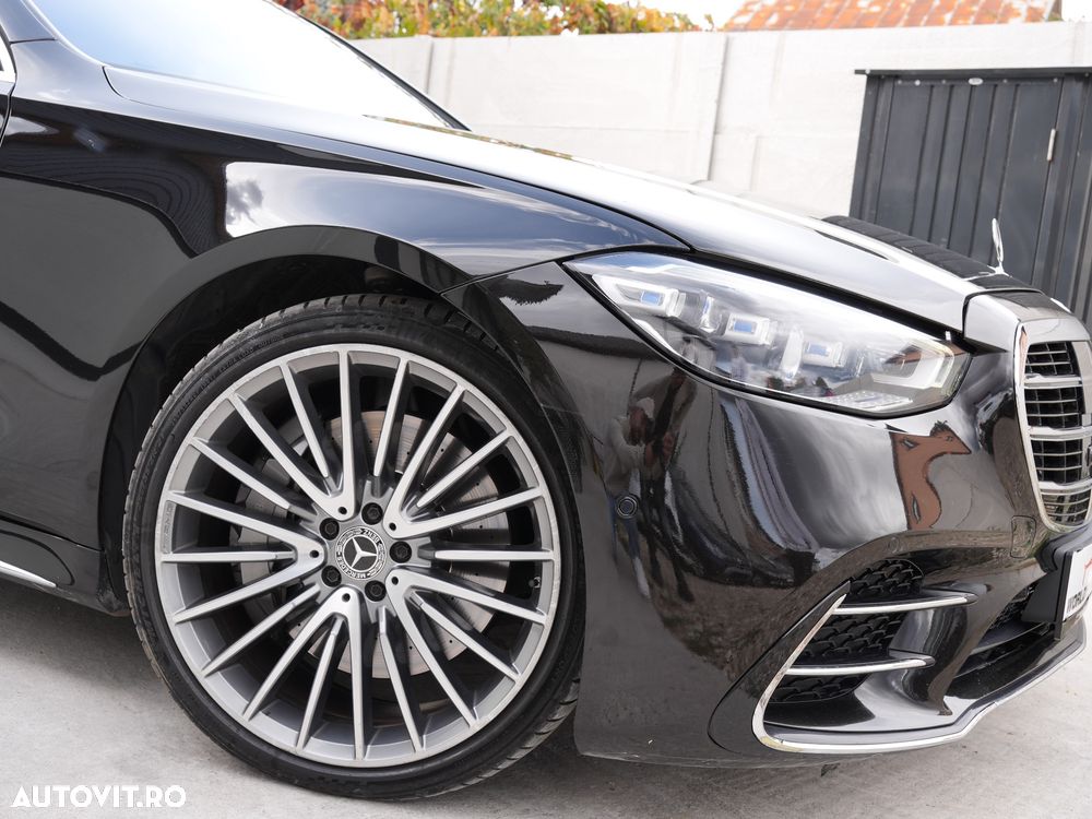 Mercedes-Benz S - 8
