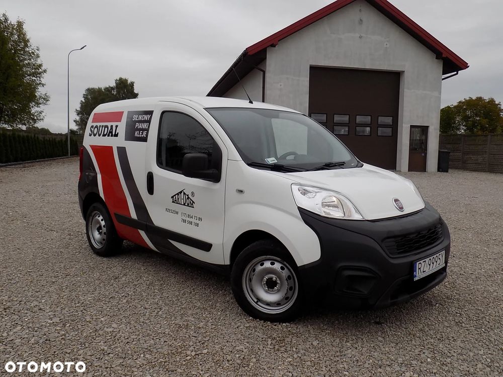 Fiat FIORINO BASE 1.3 MultiJet, CARGO VAN ! - 26