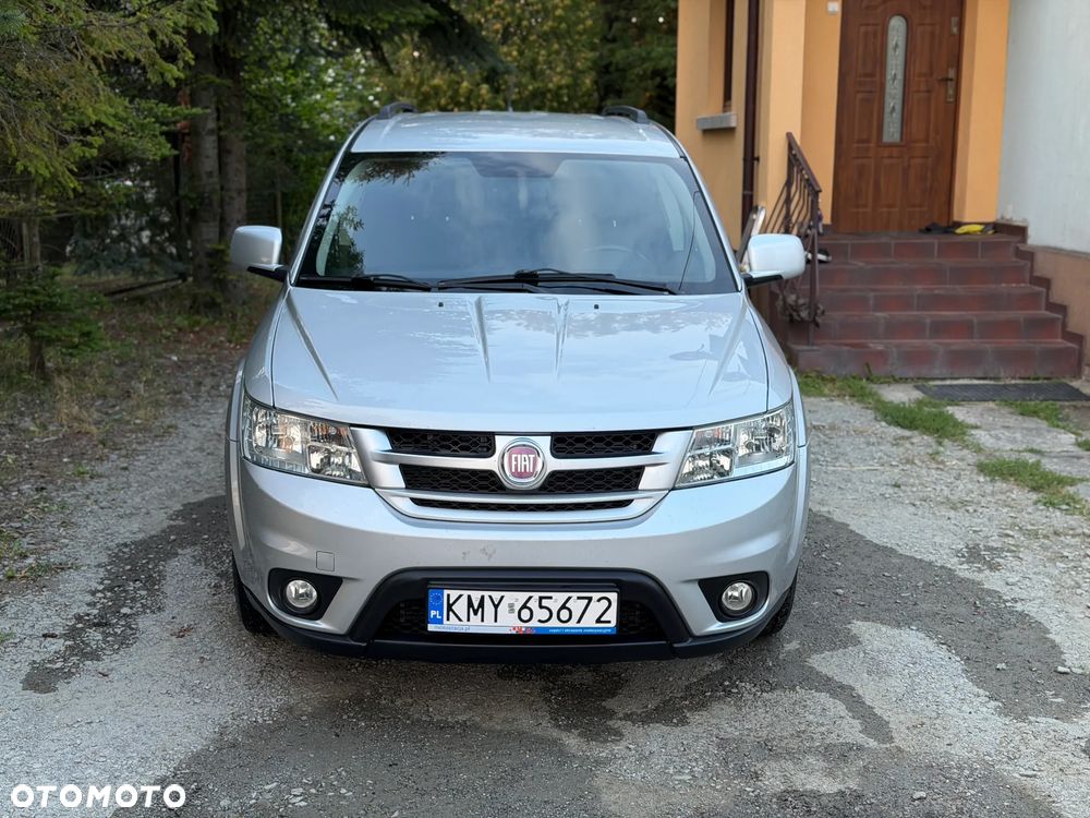 Fiat Freemont 2.0 Multijet 16V DPF Urban - 3