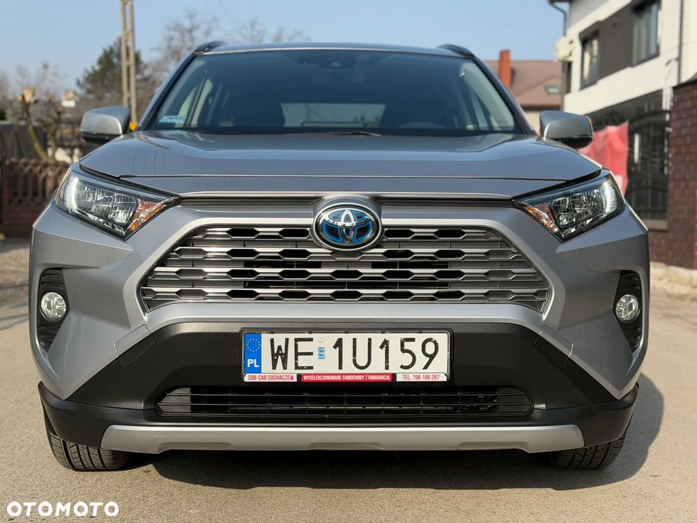 Toyota RAV4 2.5 Hybrid Comfort 4x2 - 5