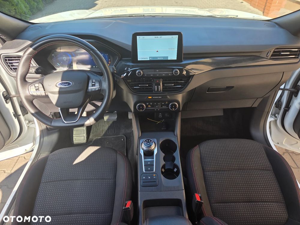 Ford Kuga 2.5 Duratec FHEV ST-LINE - 5