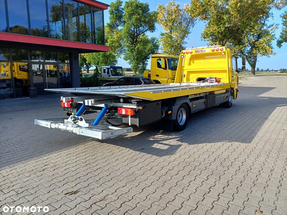 Mercedes-Benz ATEGO 1224 - 6