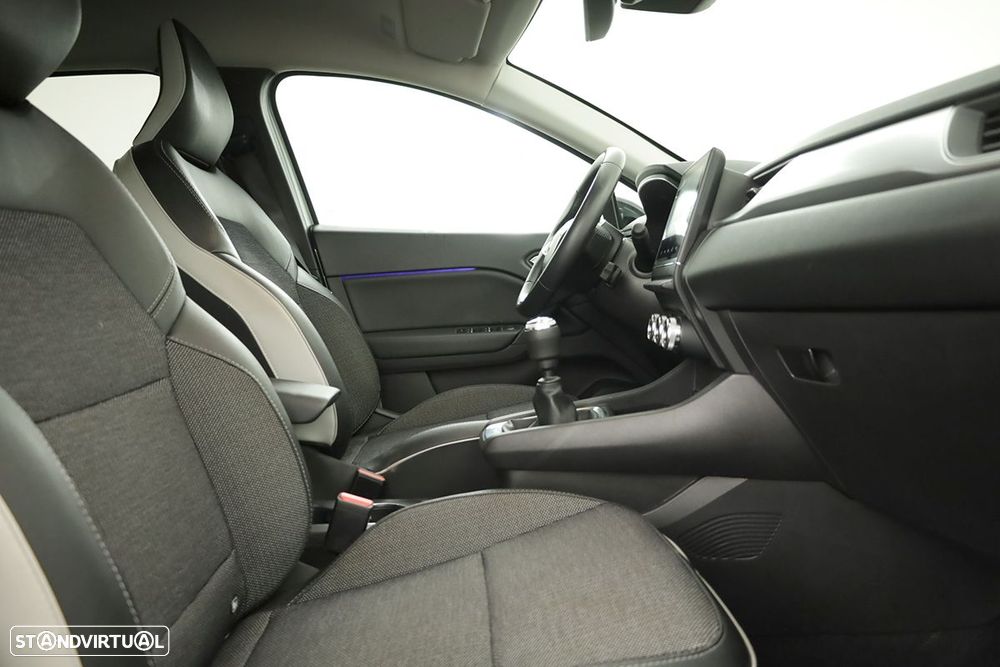 Renault Captur 1.0 TCe Intens Bi-Fuel - 20