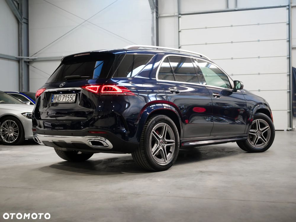 Mercedes-Benz GLE 350 d 4-Matic Premium - 11