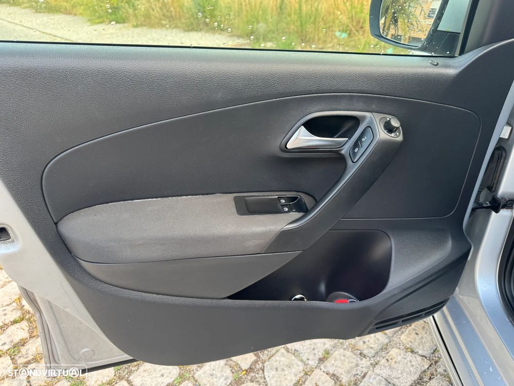 VW Polo 1.2 TDi BlueMotion 88g - 17