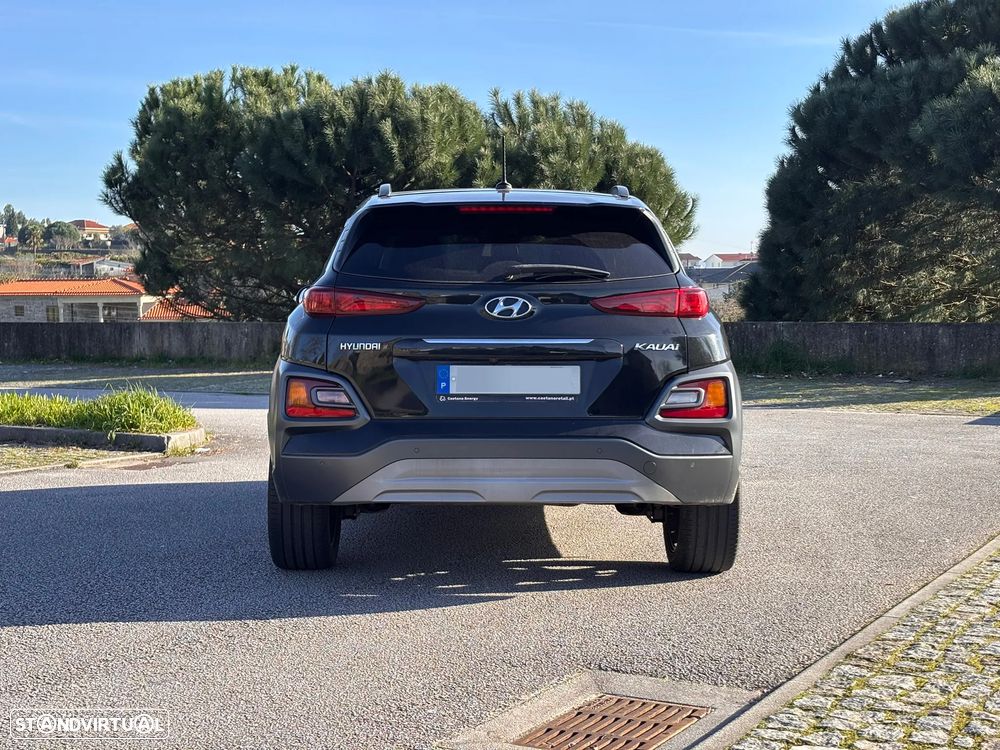 Hyundai Kauai 1.0 T-GDi Premium (TT) - 5