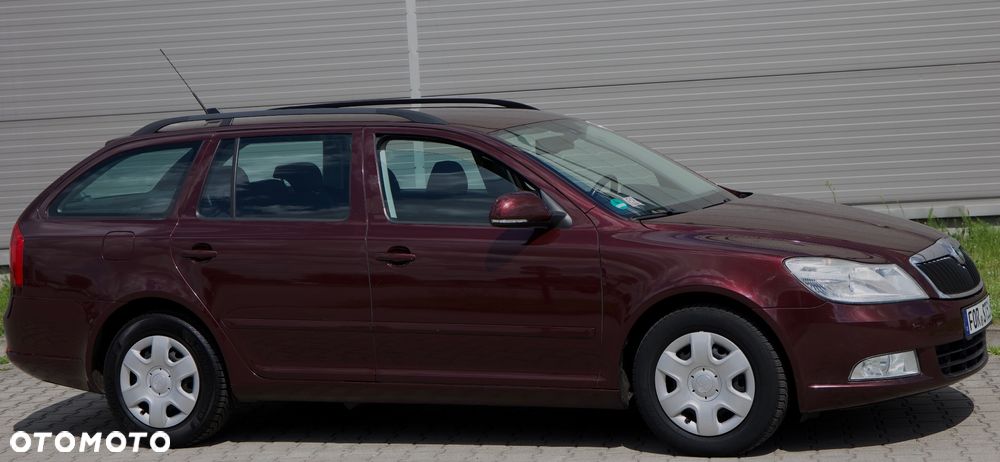 Skoda Octavia 2.0 TDI DPF FAMILY - 29