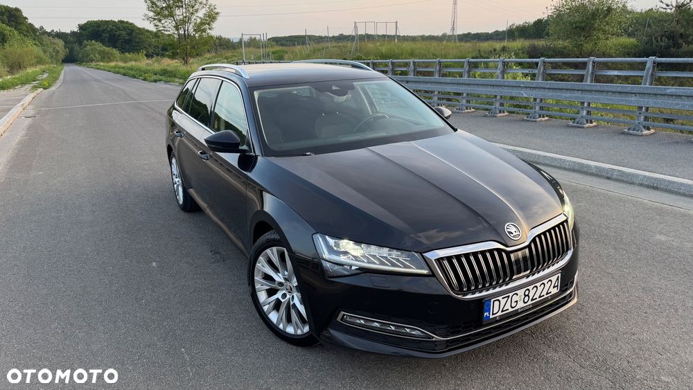 Skoda Superb 2.0 TDI Style DSG - 29