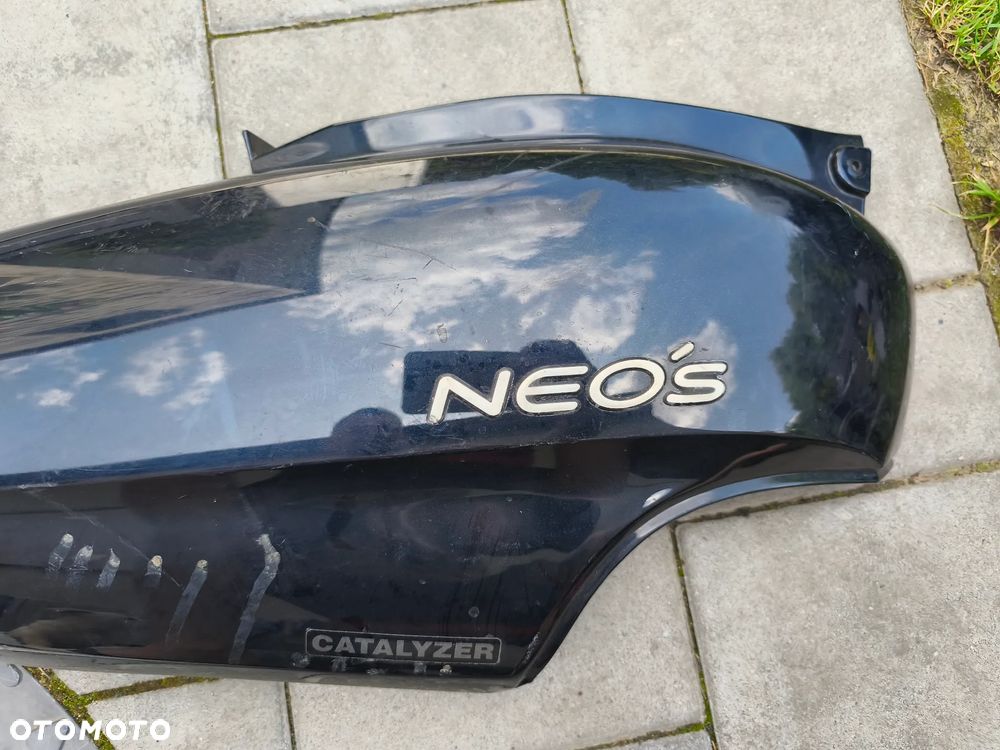 Owiewka, osłona, bok, boczek Yamaha Neos - 8