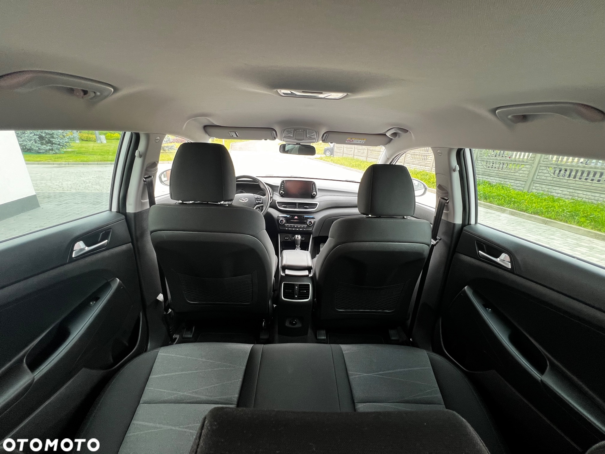 Hyundai Tucson 1.6 GDi 2WD DCT Trend - 18