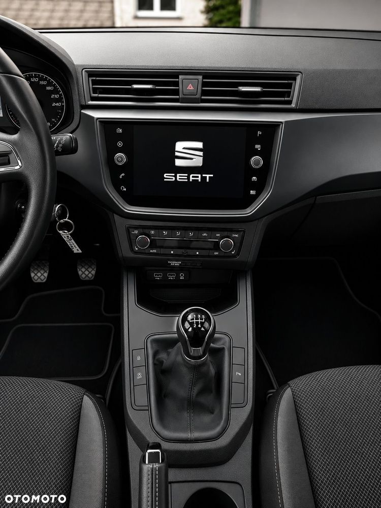 Seat Ibiza 1.0 TSI S&S Black Edition - 9