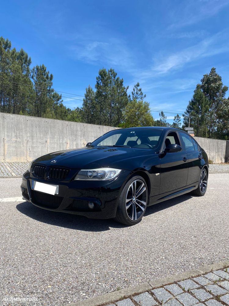 BMW 320 - 1
